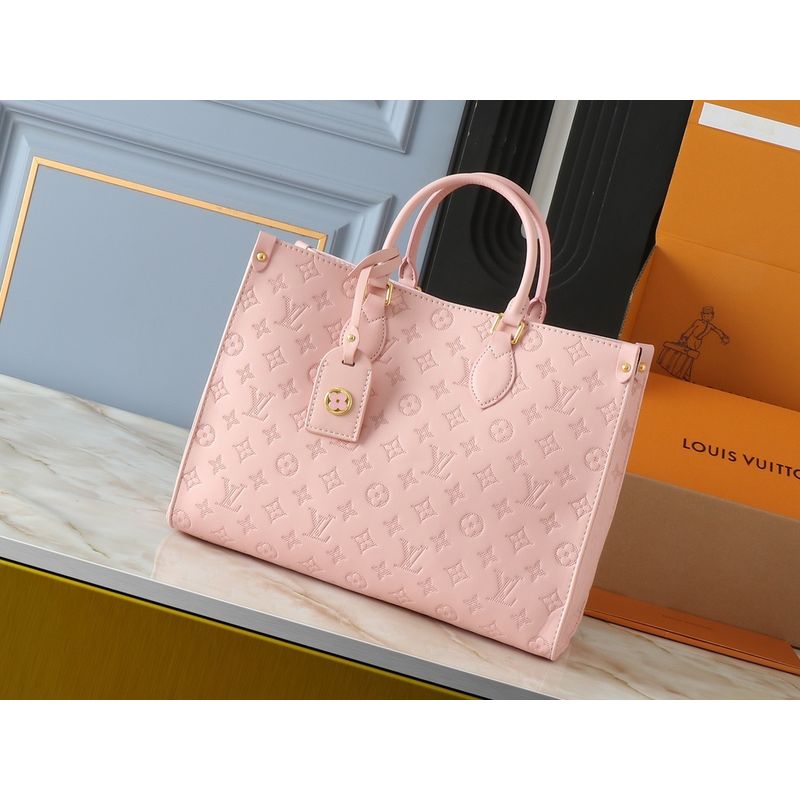 Louis Vuitton On The Go Monogram Bag