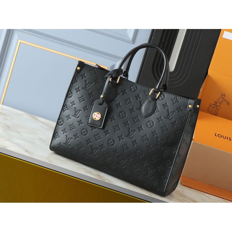 Louis Vuitton On The Go Monogram Bag