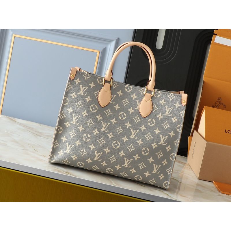 Louis Vuitton On The Go Monogram Bag