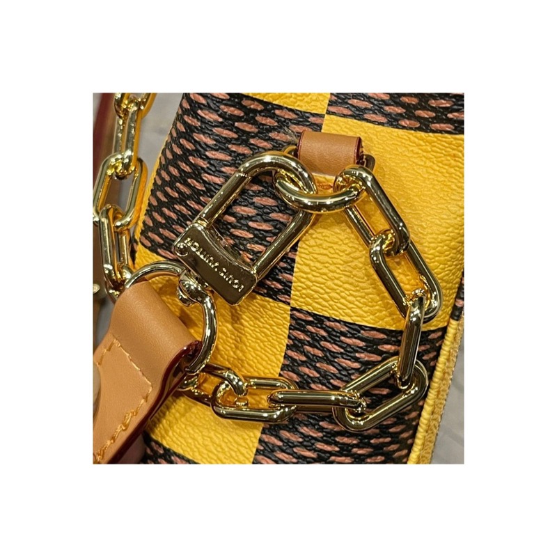 Louis Vuitton Check Backpack