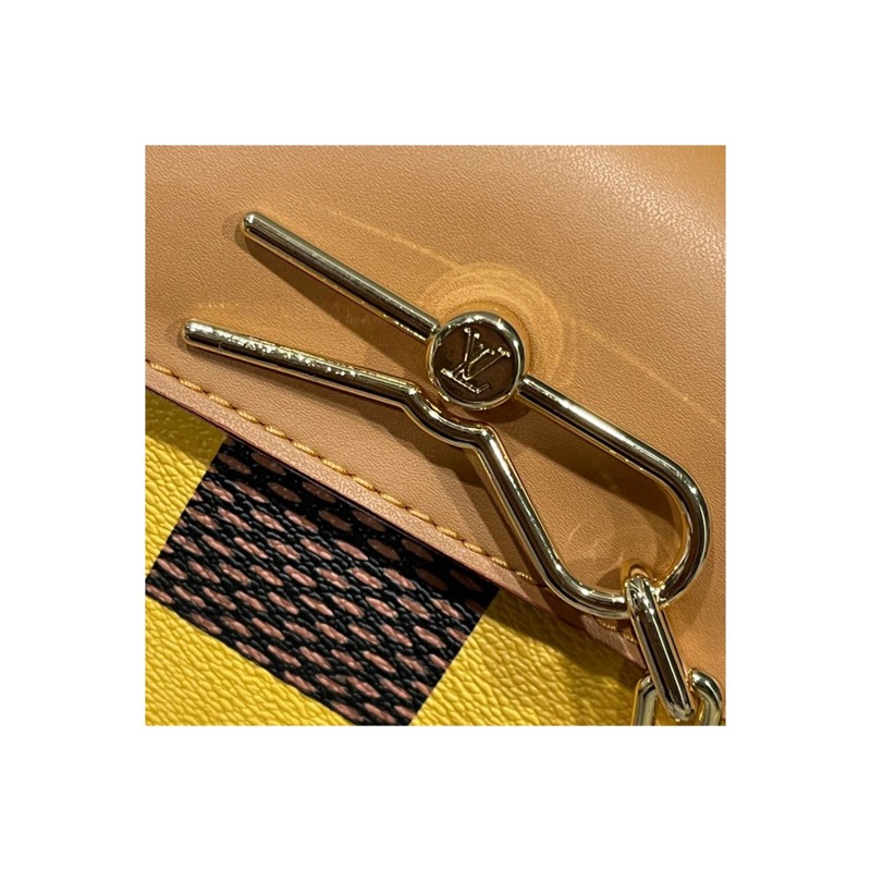 Louis Vuitton Check Backpack