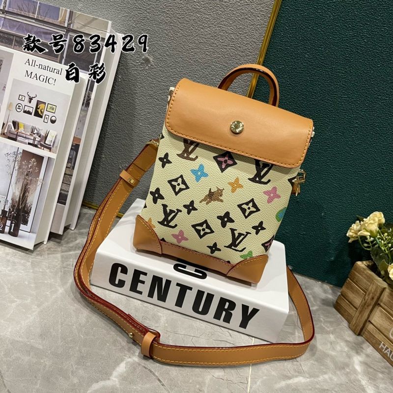 Louis Vuitton Dauphine Monogram Bag