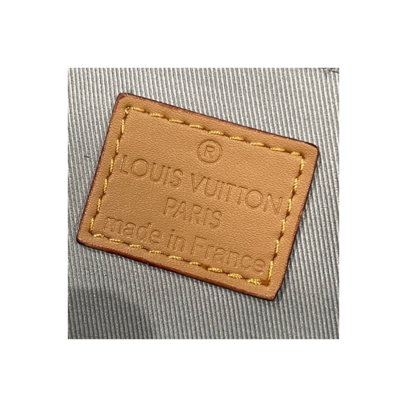 Louis Vuitton Denim Backpack