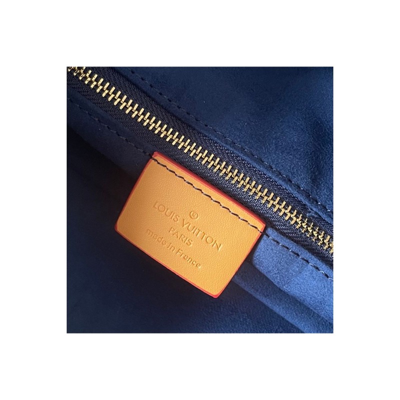 Louis Vuitton Denim Handbag