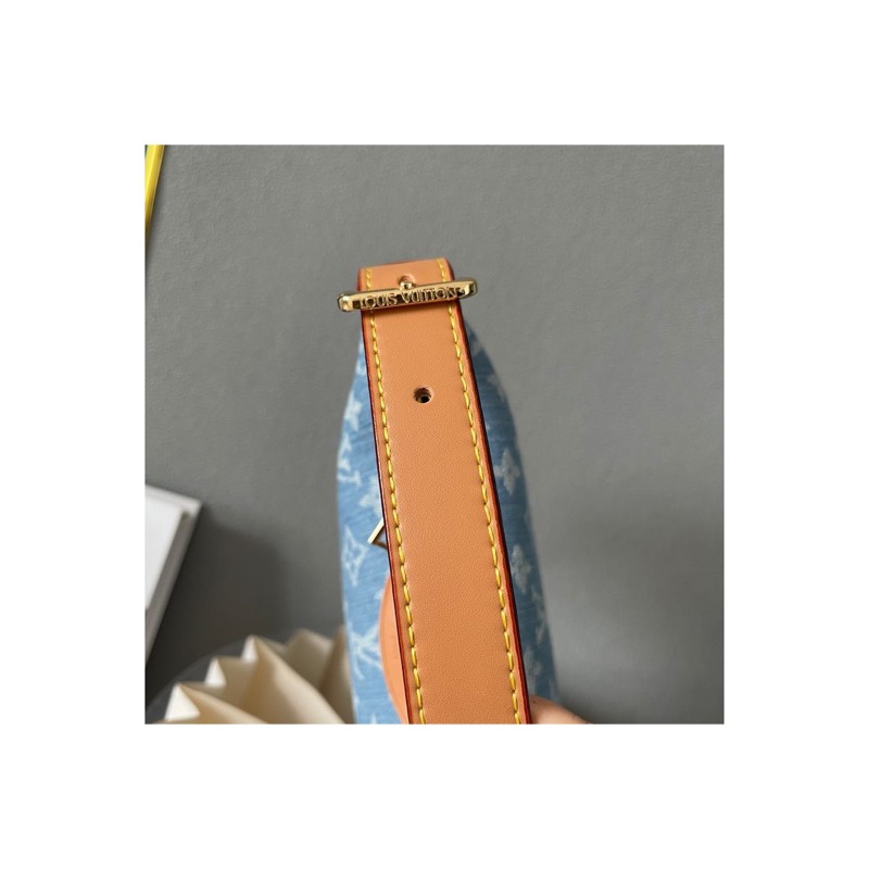 Louis Vuitton Denim Handbag