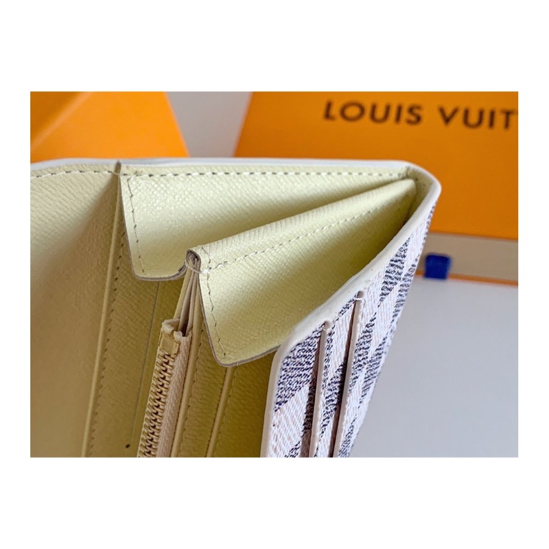 Louis Vuitton Check Wallet
