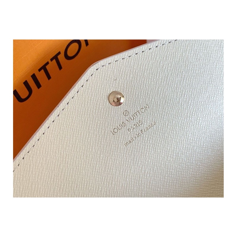 Louis Vuitton Check Wallet