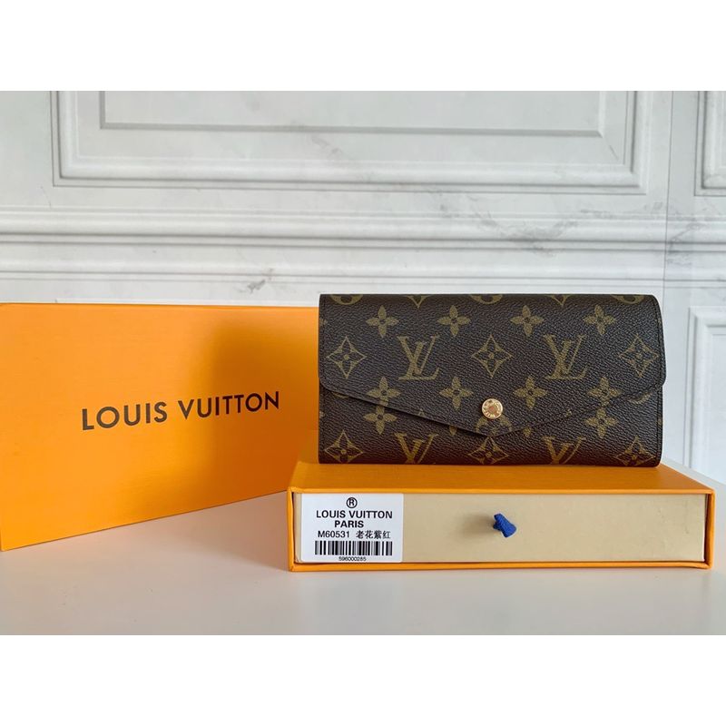 Louis Vuitton Monogram Wallet