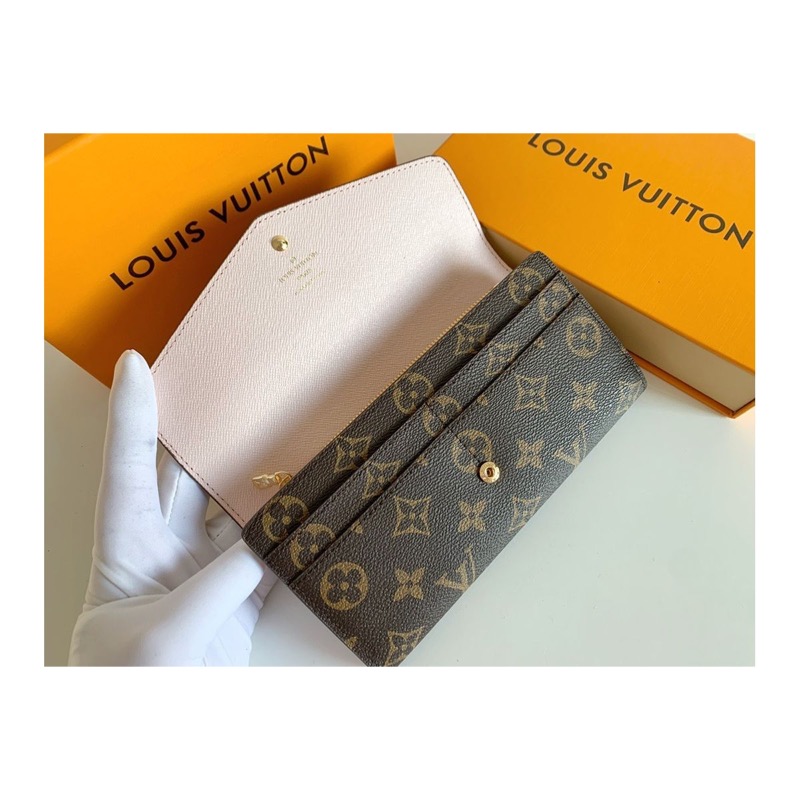 Louis Vuitton Monogram Wallet