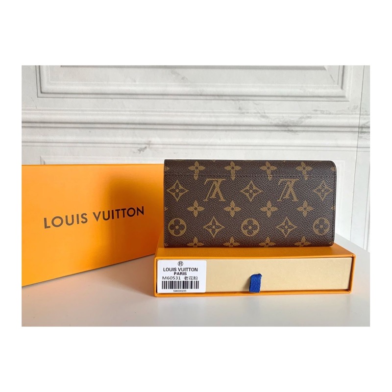 Louis Vuitton Monogram Wallet