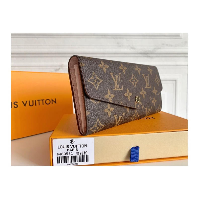 Louis Vuitton Monogram Wallet