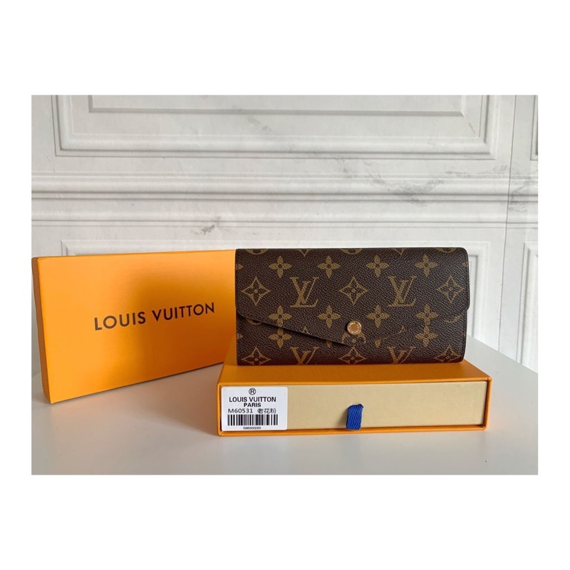 Louis Vuitton Monogram Wallet