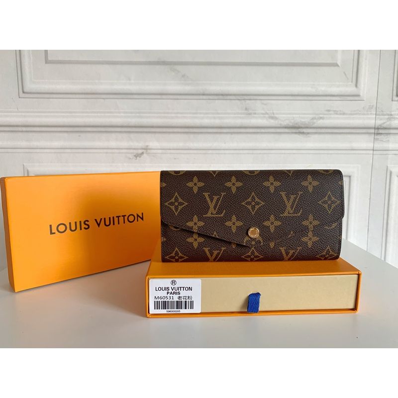 Louis Vuitton Monogram Wallet