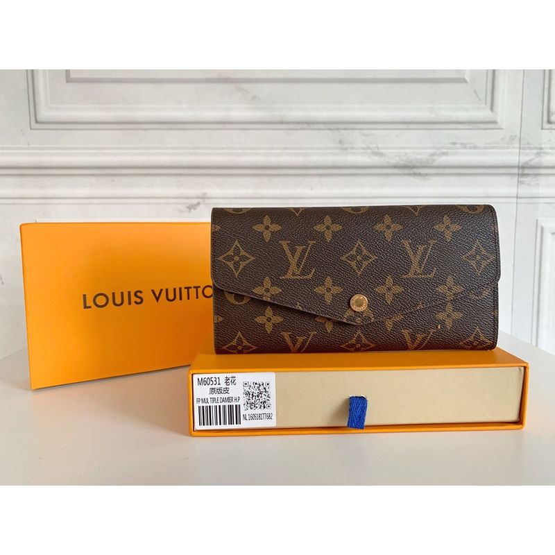 Louis Vuitton Monogram Wallet