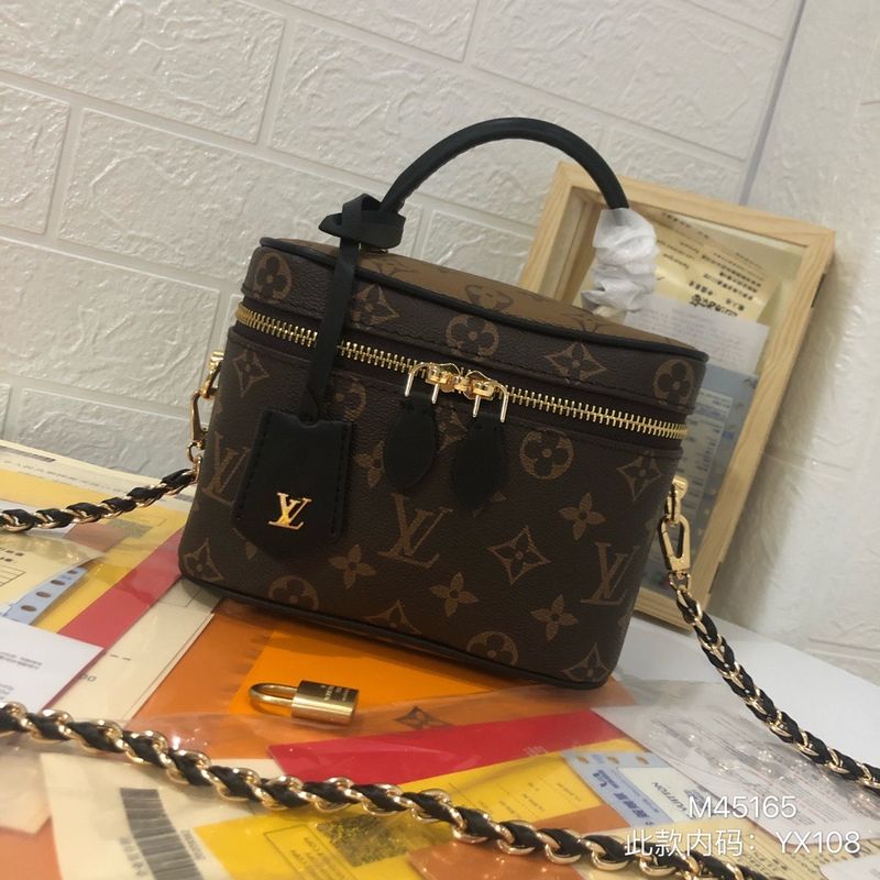 Louis Vuitton Monogram Handbag