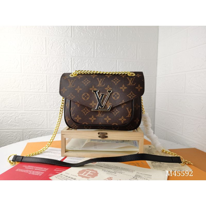 Louis Vuitton Monogram Handbag