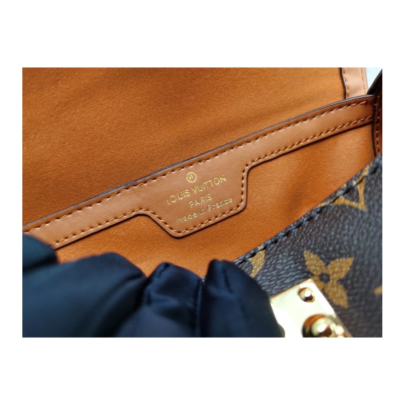 Louis Vuitton Monogram Crossbody Bag