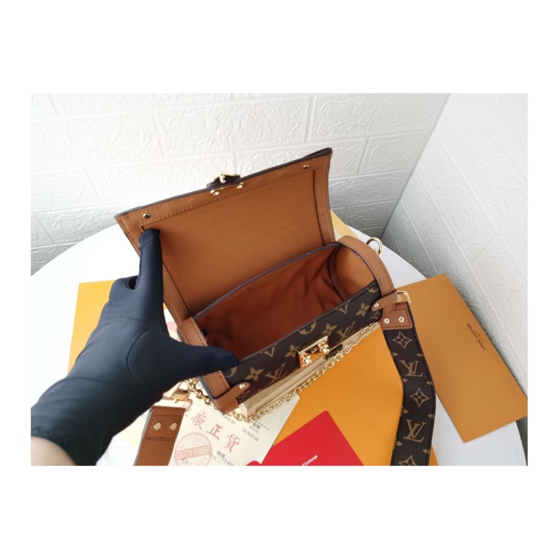 Louis Vuitton Monogram Crossbody Bag