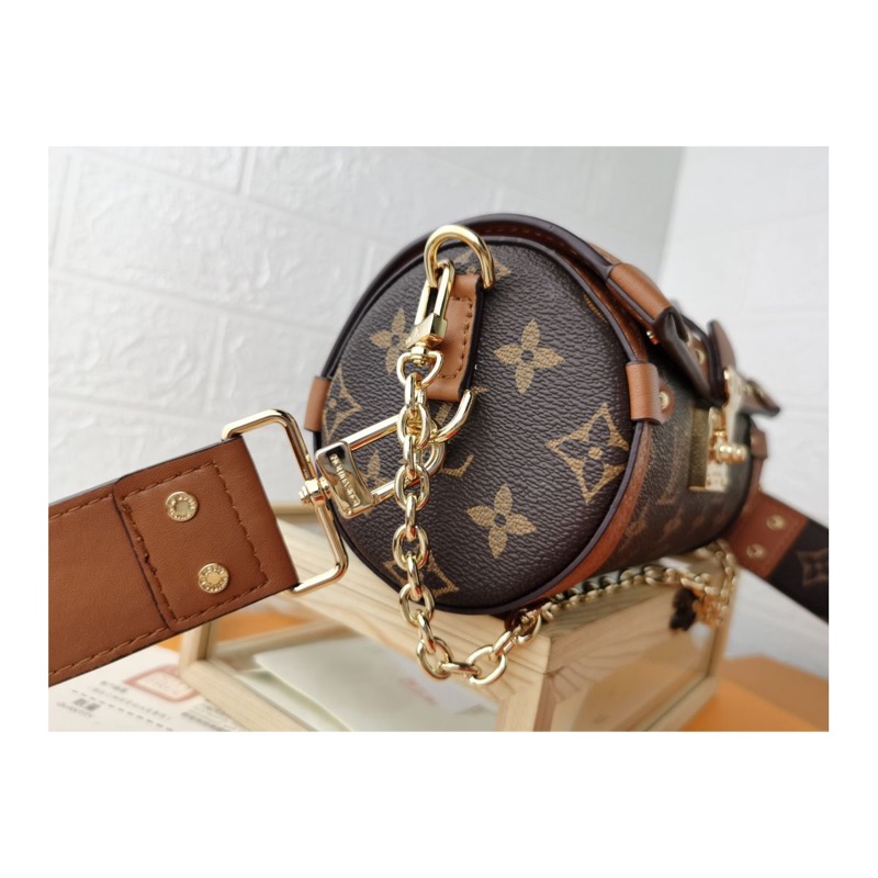 Louis Vuitton Monogram Crossbody Bag