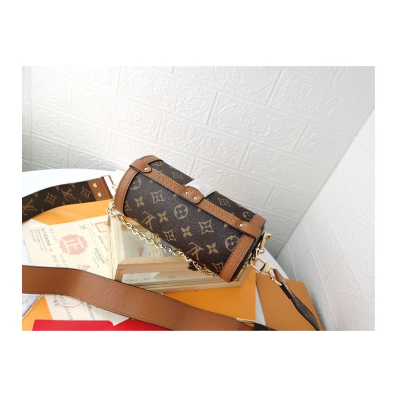 Louis Vuitton Monogram Crossbody Bag