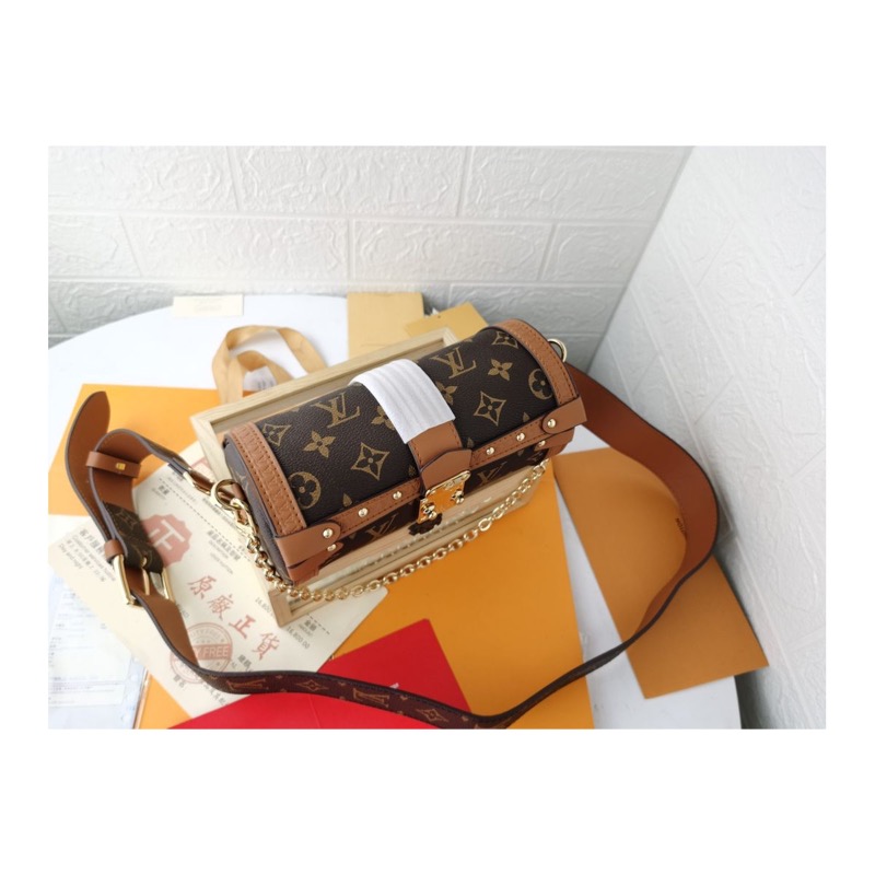 Louis Vuitton Monogram Crossbody Bag
