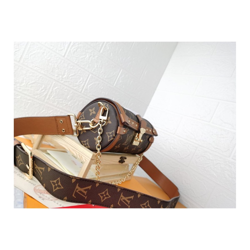 Louis Vuitton Monogram Crossbody Bag