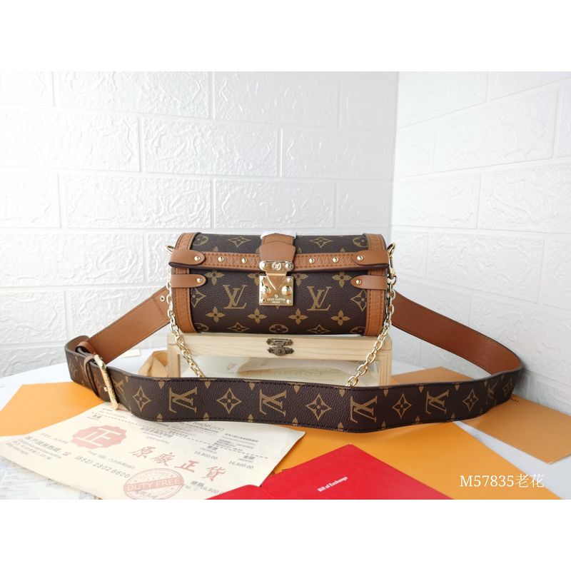 Louis Vuitton Monogram Crossbody Bag