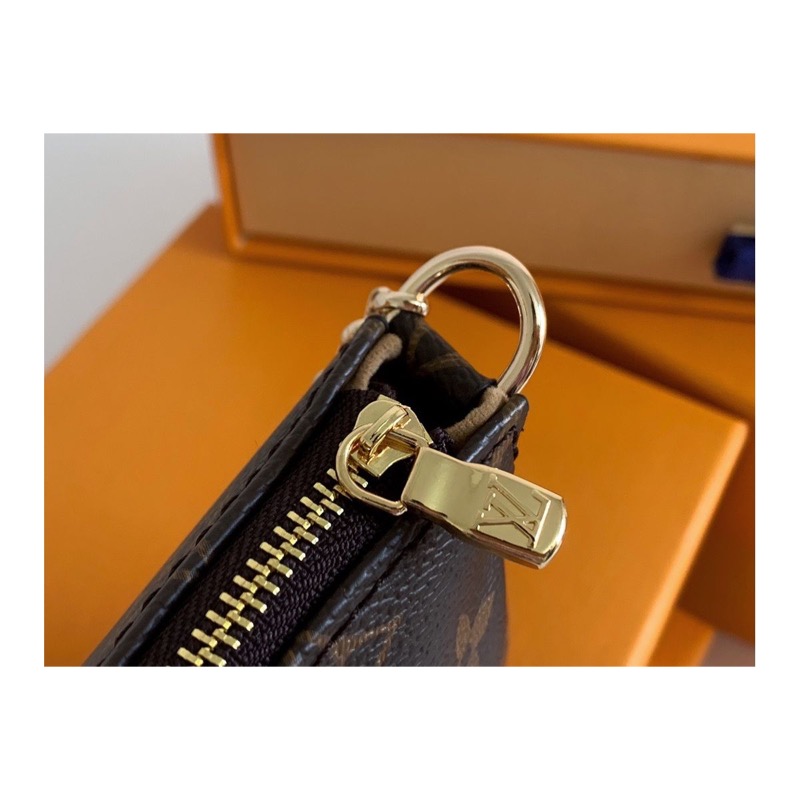 Louis Vuitton Monogram Crossbody Bag