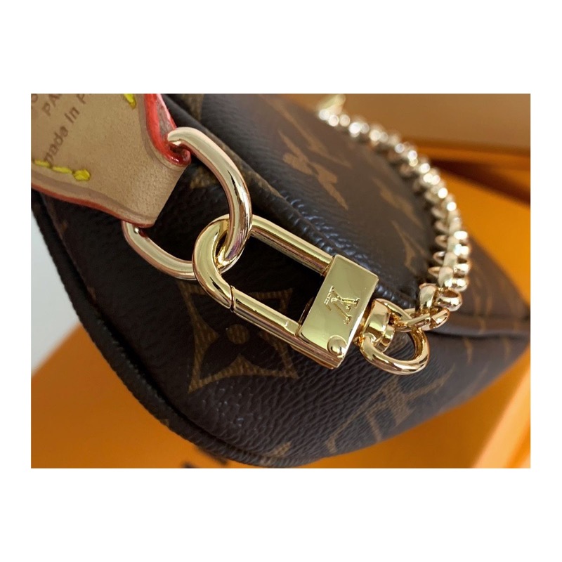 Louis Vuitton Monogram Crossbody Bag