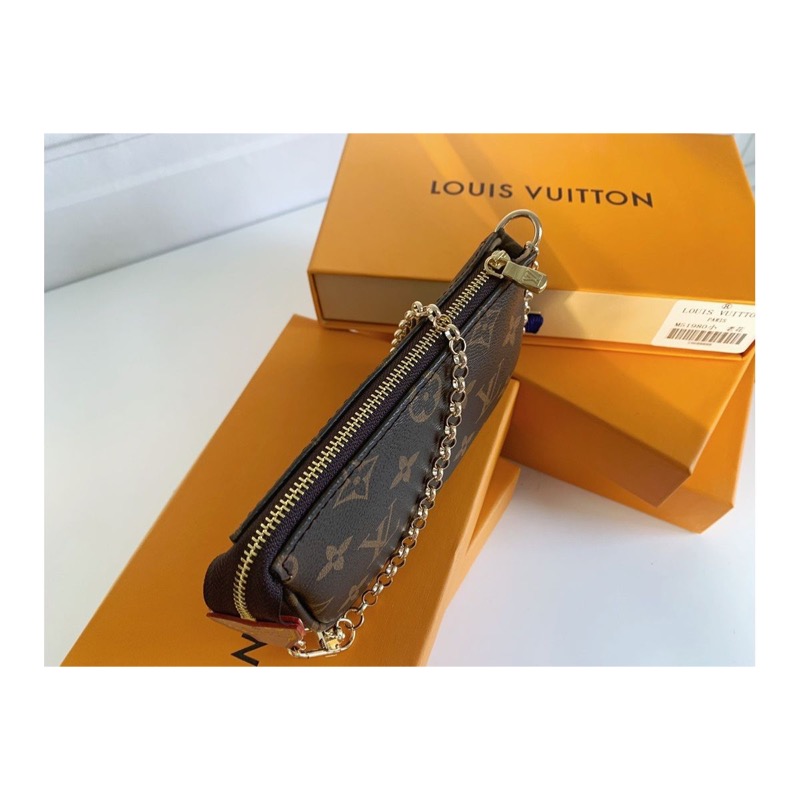 Louis Vuitton Monogram Crossbody Bag