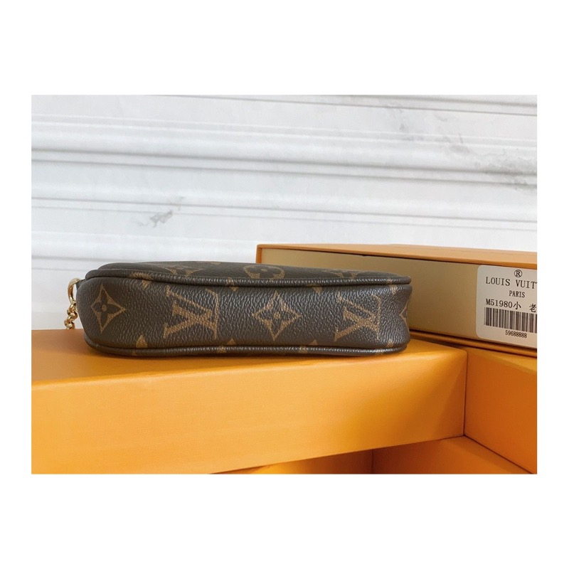 Louis Vuitton Monogram Crossbody Bag