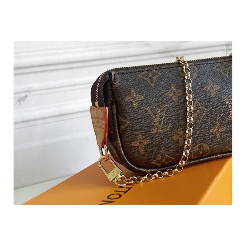 Louis Vuitton Monogram Crossbody Bag