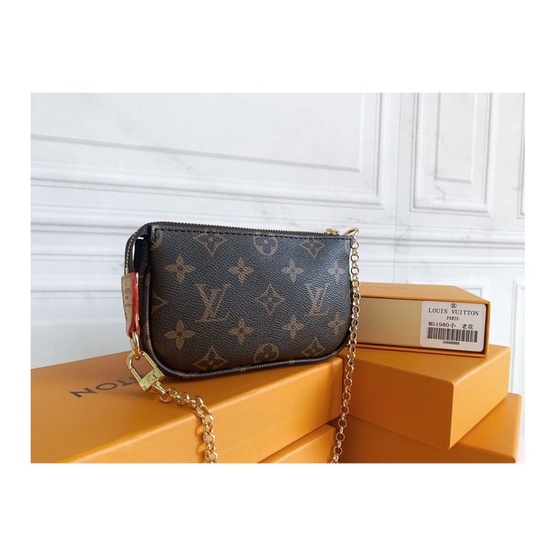 Louis Vuitton Monogram Crossbody Bag