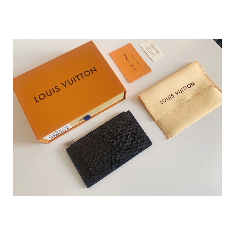 Louis Vuitton Monogram Wallet