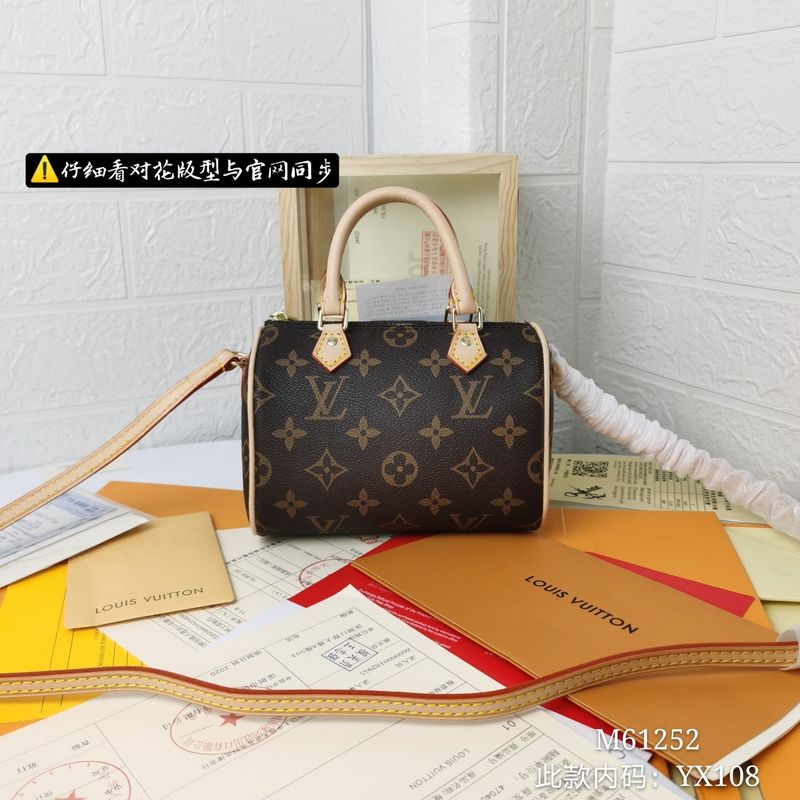 Louis Vuitton Speedy Monogram Bag