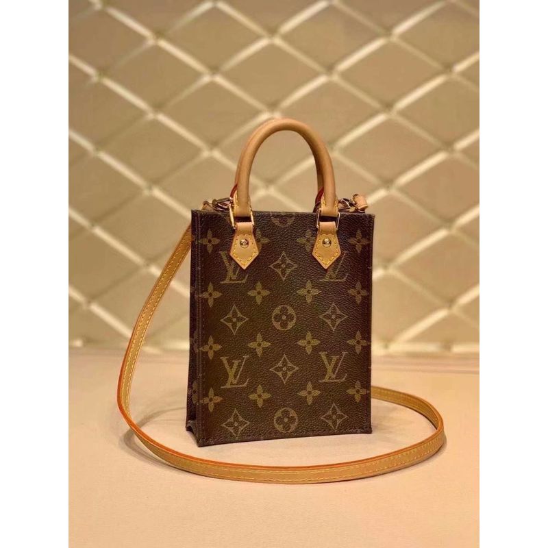 Louis Vuitton Monogram Handbag