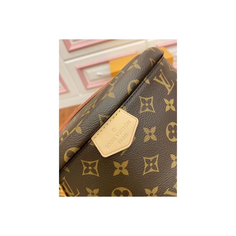 Louis Vuitton Monogram Crossbody Bag