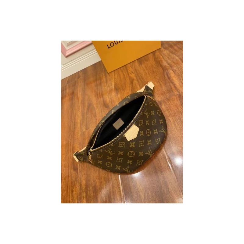 Louis Vuitton Monogram Crossbody Bag