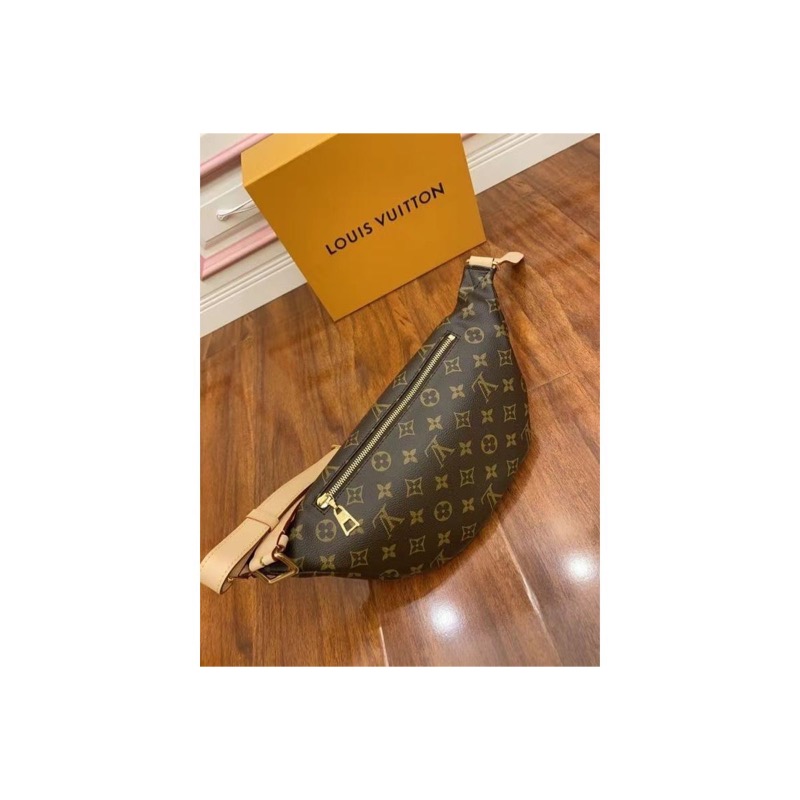 Louis Vuitton Monogram Crossbody Bag