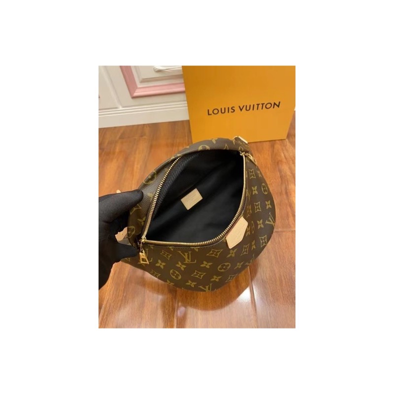 Louis Vuitton Monogram Crossbody Bag