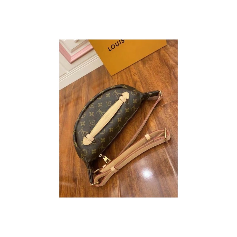 Louis Vuitton Monogram Crossbody Bag