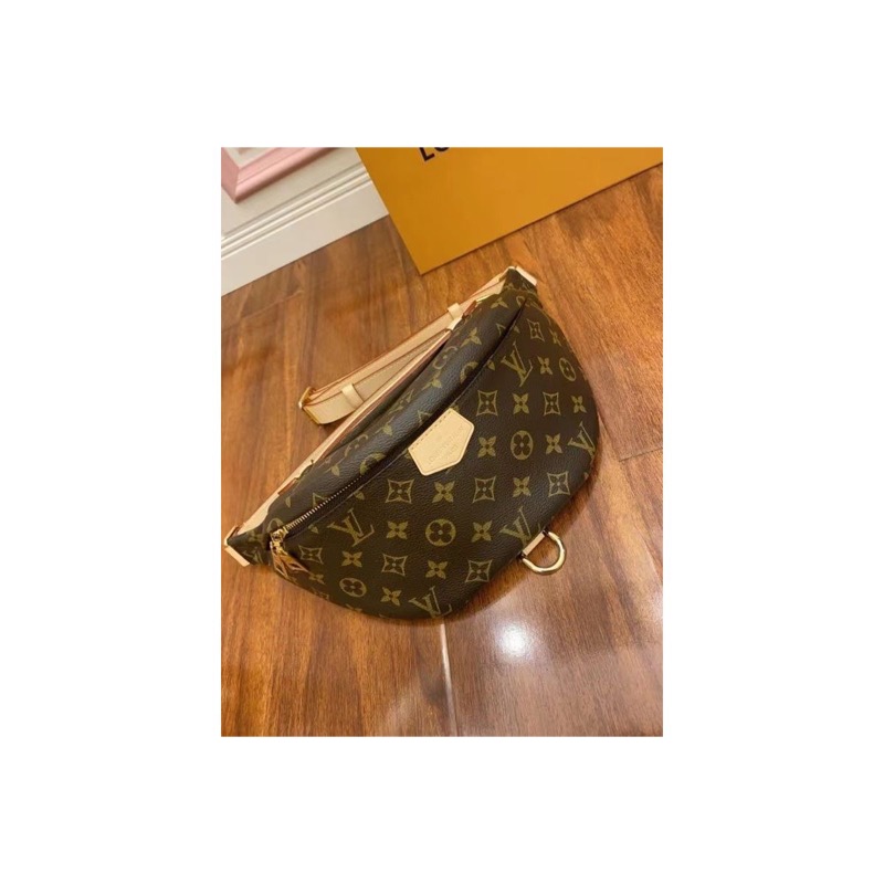 Louis Vuitton Monogram Crossbody Bag