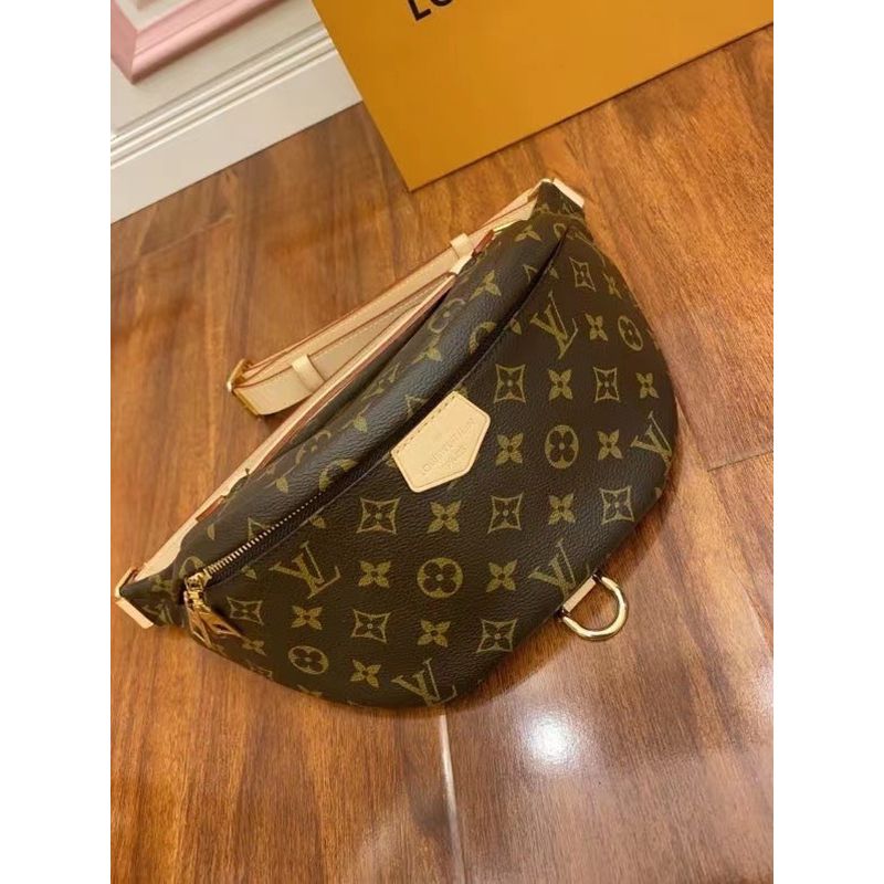 Louis Vuitton Monogram Crossbody Bag