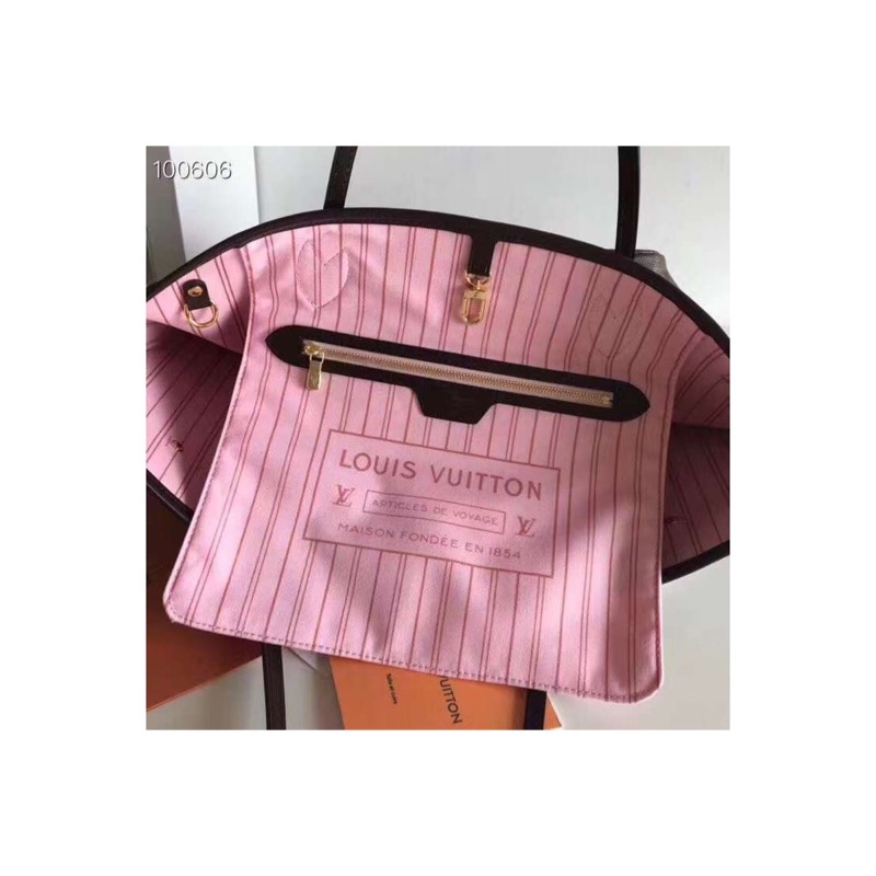 Louis Vuitton Neverfull Monogram Bag