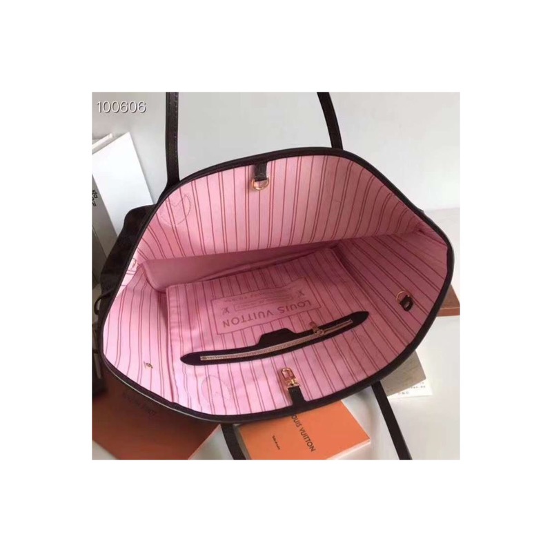 Louis Vuitton Neverfull Monogram Bag