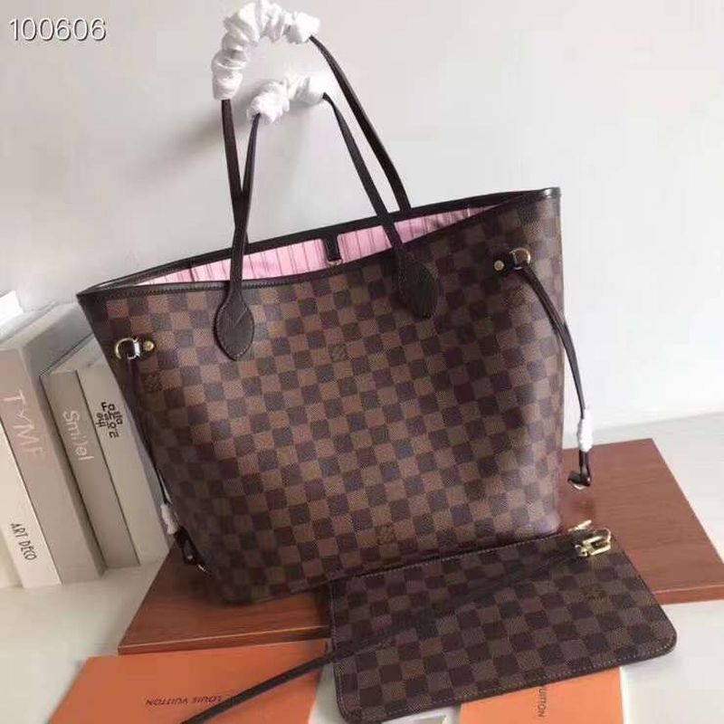 Louis Vuitton Neverfull Monogram Bag
