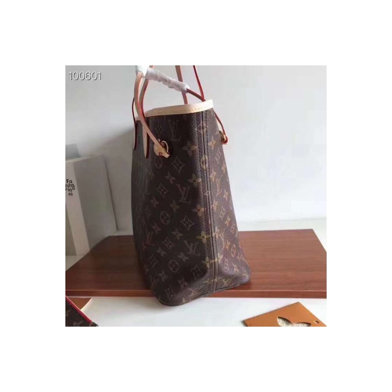 Louis Vuitton Neverfull Monogram Bag