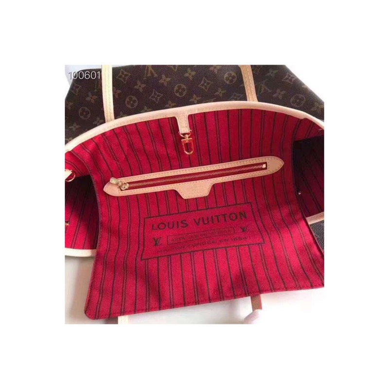 Louis Vuitton Neverfull Monogram Bag