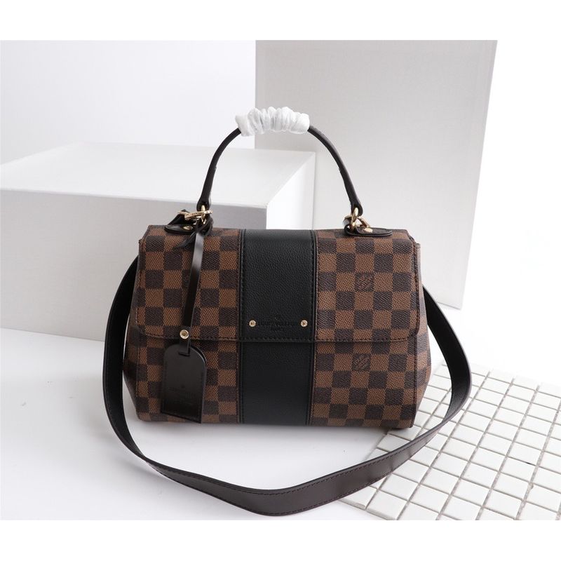 Louis Vuitton Alma Check Bag