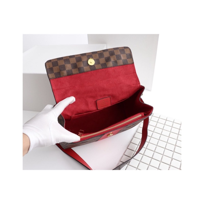 Louis Vuitton Alma Monogram Bag